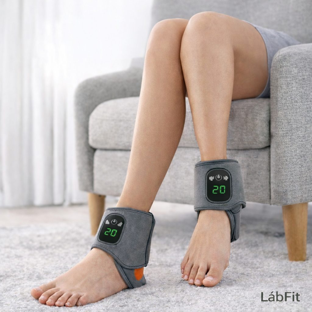 LábFit EMS Lábmasszírozó